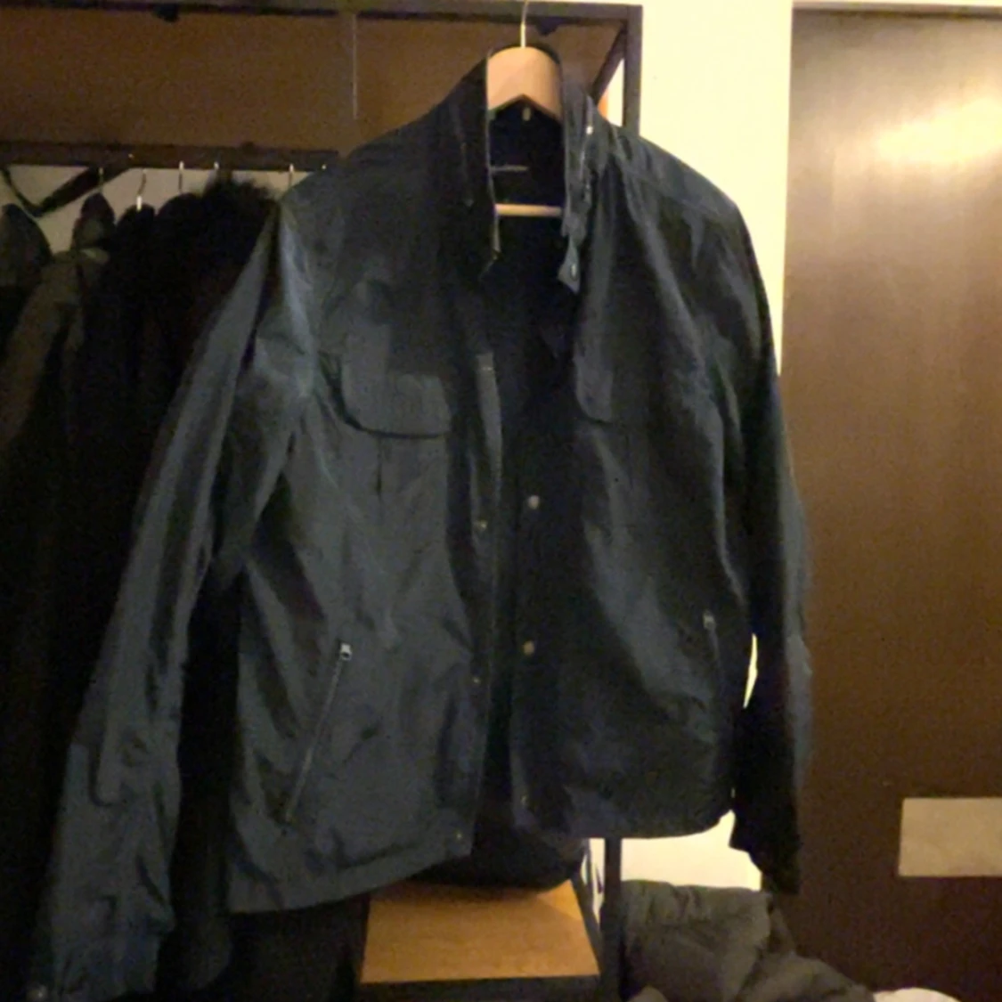 Mörkblå jacka från Selected Homme - 1