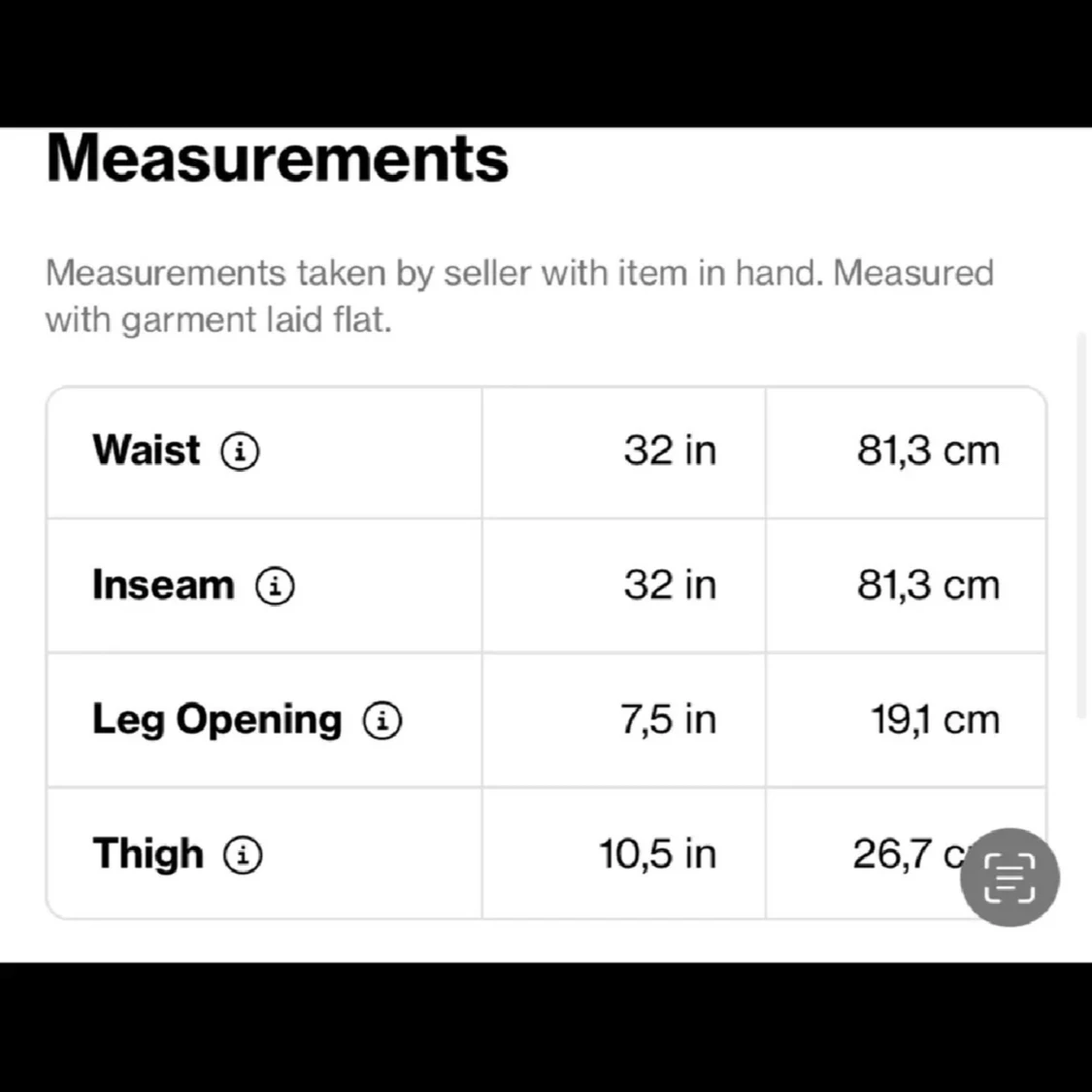 More core division jeans - 3