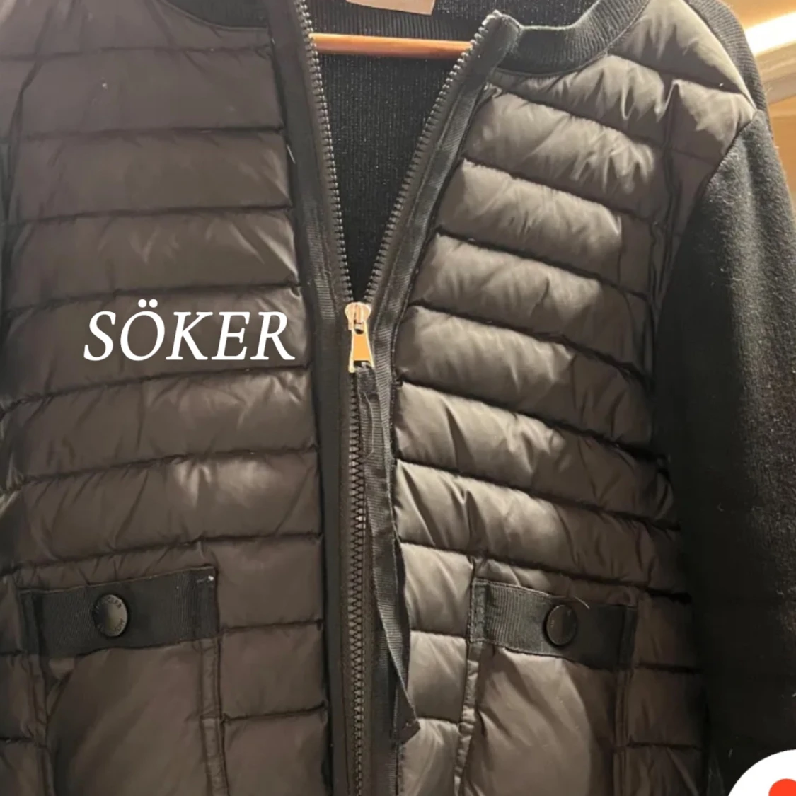 moncler jacka  - 2