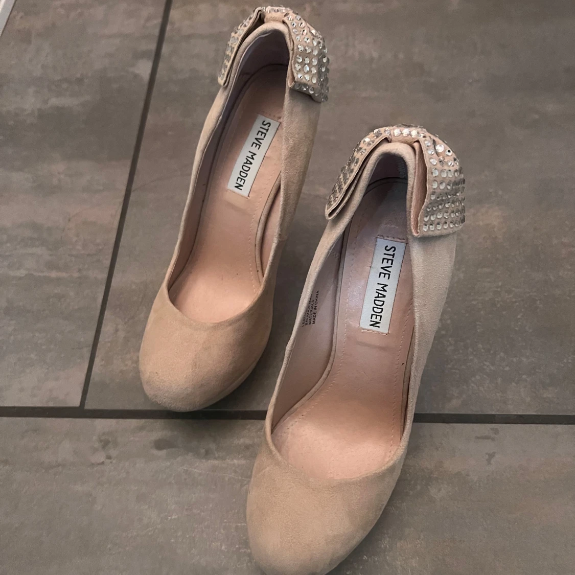  Klackar från Steve Madden