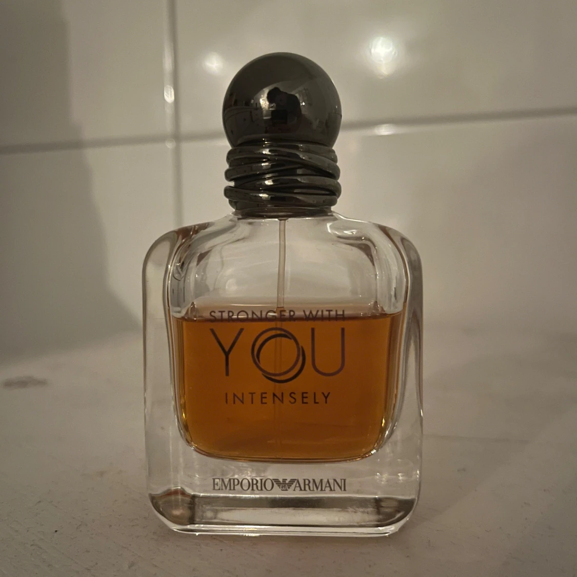 Stronger With You Intensely Armani. Ca35ml. Skicka för byten? - 1