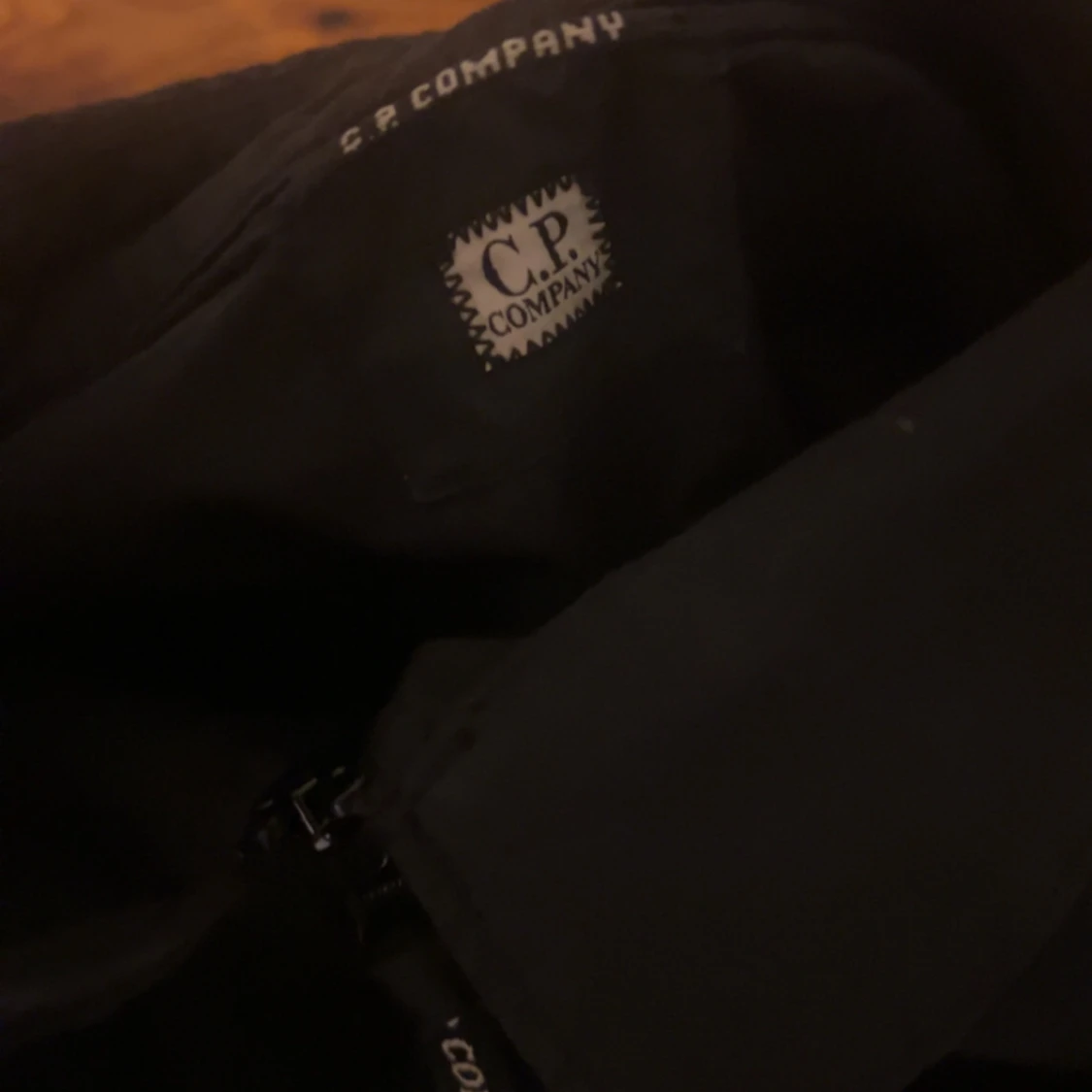Svart jacka från C.P. Company - 2