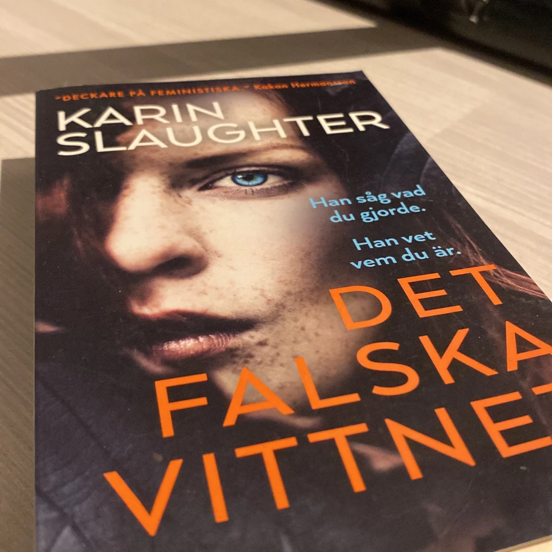 Det falska vittnet - 2