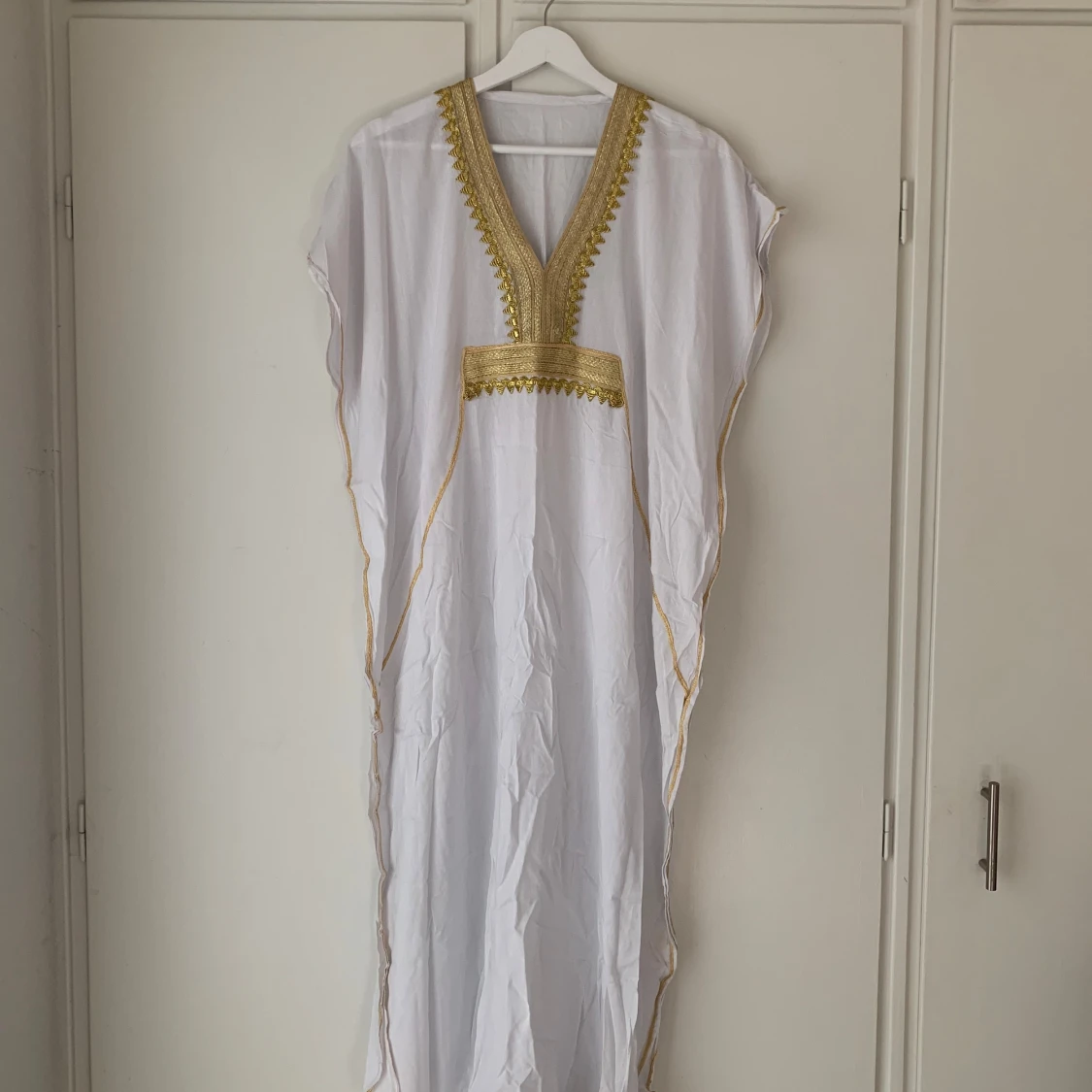 Marockansk Gandoura - 1