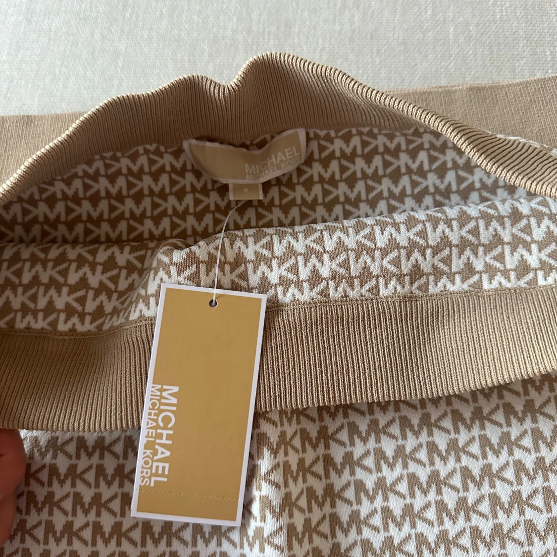 Michael Kors set kjol+tröja - 4