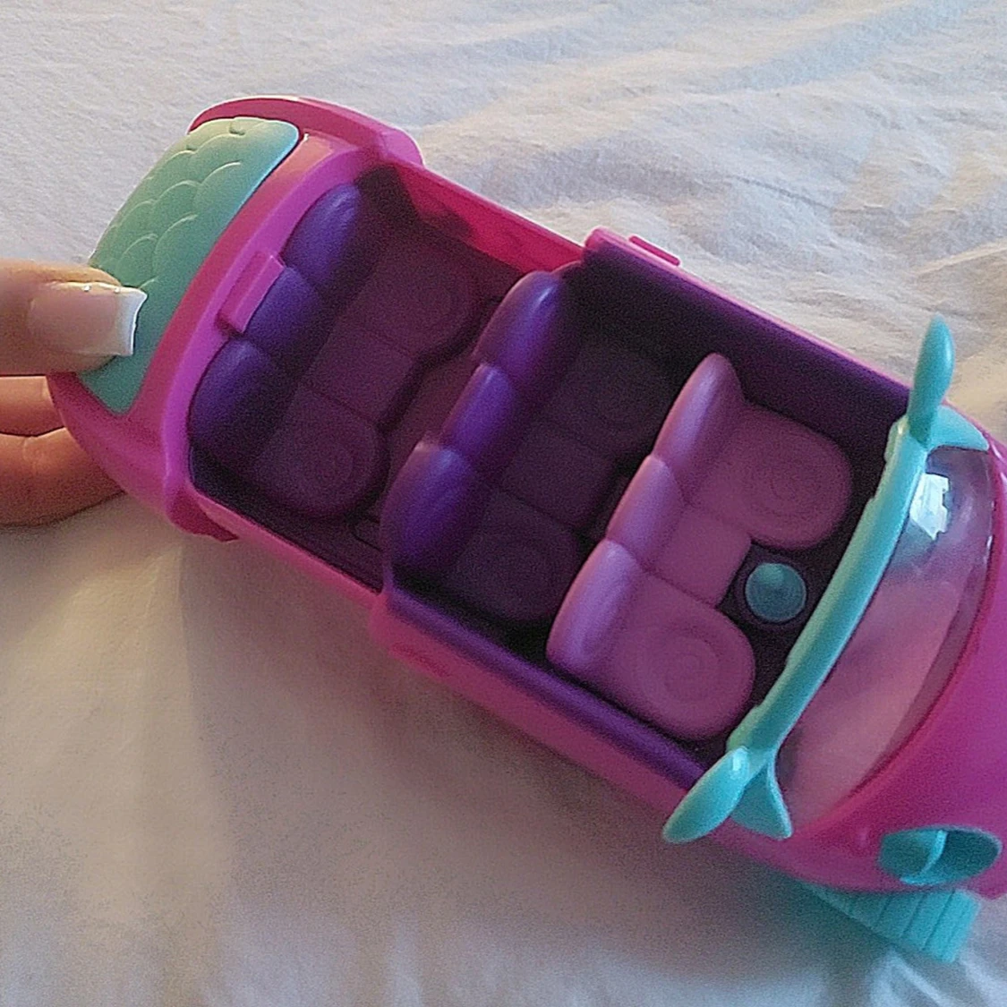 Leksak bilen till Petshop  - 1