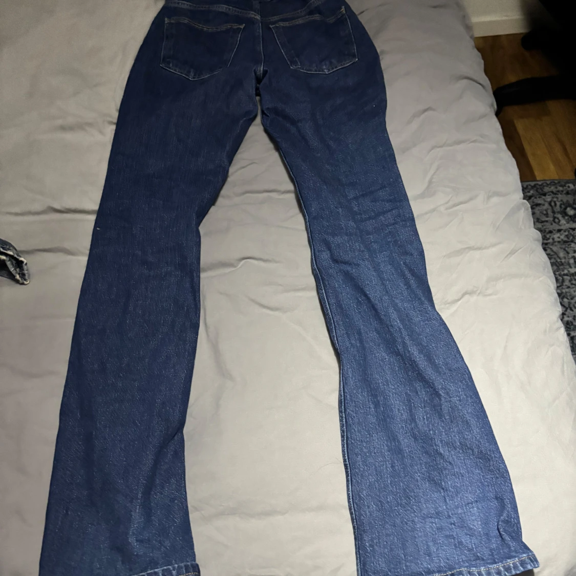 Blå  jeans - 1