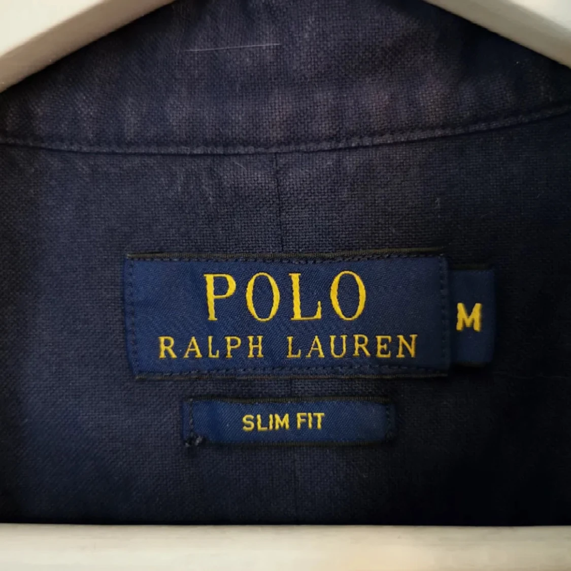 Mörkblå skjorta från Polo Ralph Lauren - 1