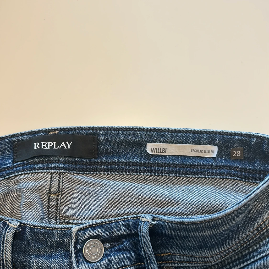 Replay slim fit jeans - 2