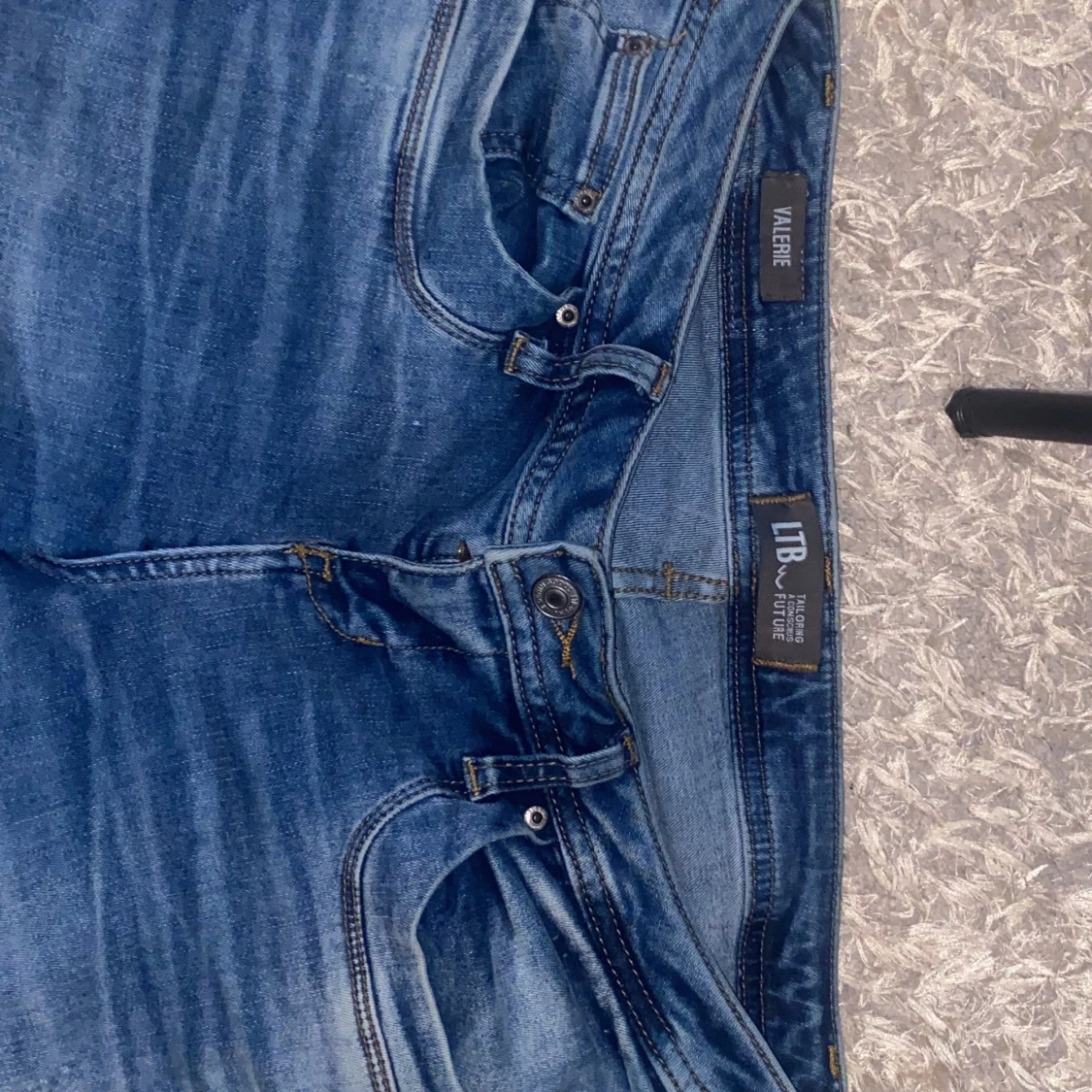Blå jeans från LTB - 4