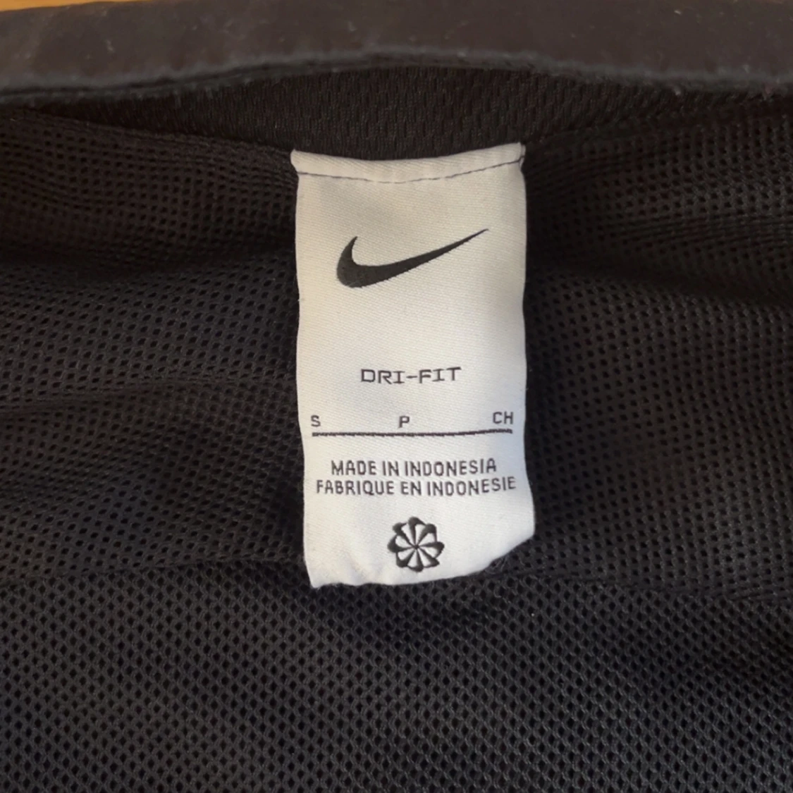 Svart vindjacka från Nike - 3