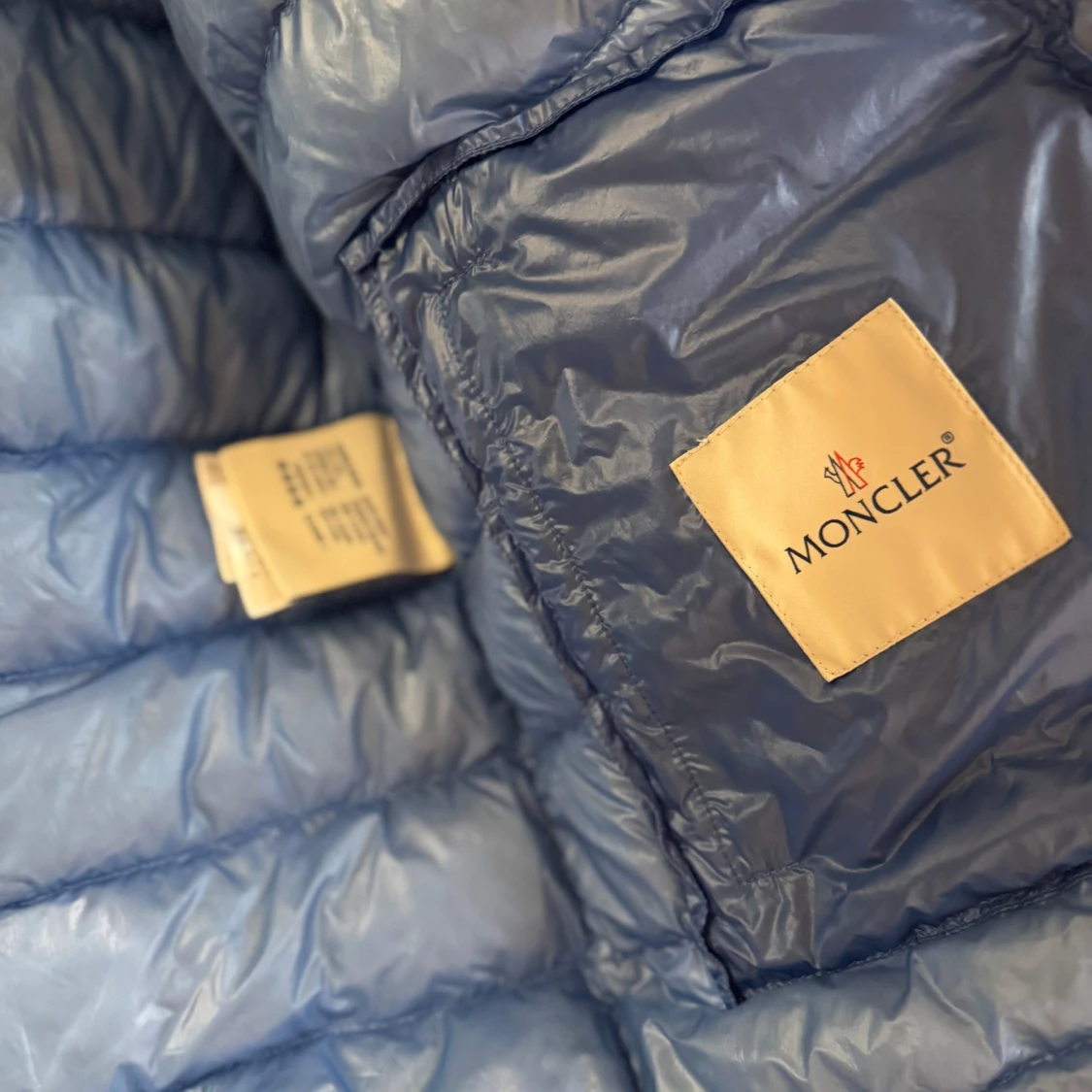 Baby blå Moncler acorus - 2