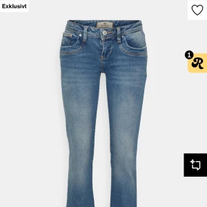 Ltb jeans - Säljer dessa slutsålda jeans som knappt är använda Storlek 29x34 vet inte riktigt om de motsvarar en S eller m. Kan sänka priset vid snabb affär