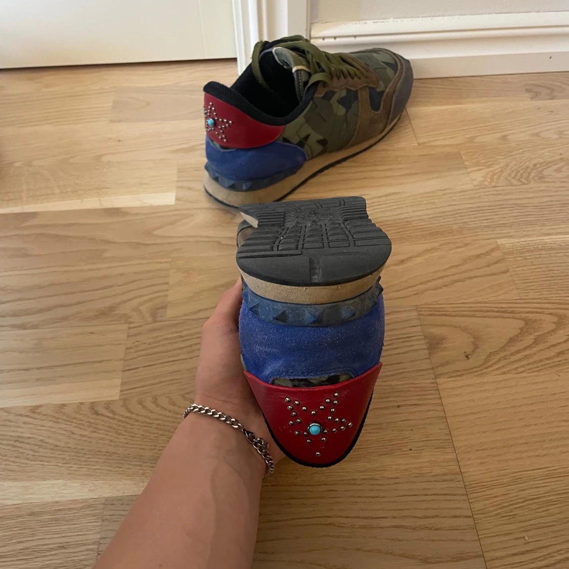 Valentino rockrunners  - 2