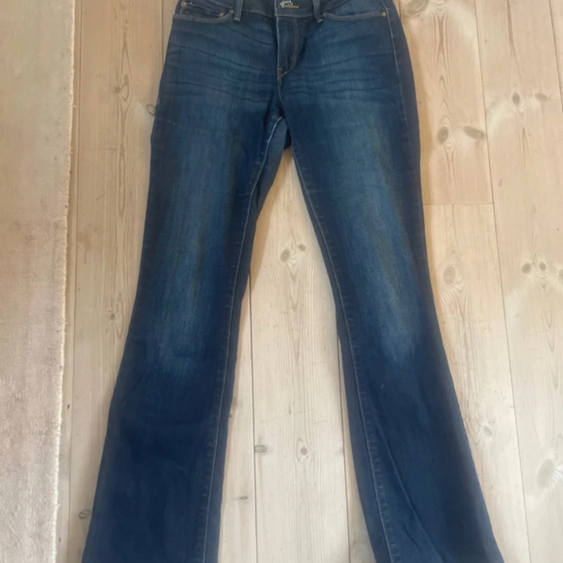 Blå jeans från Levi's