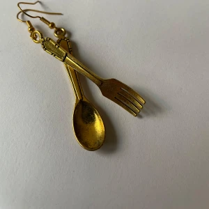 Örhänge  - Hemma gjorda nikelfria