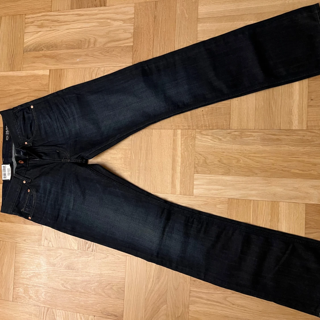Mörkblå jeans från Crocker’s - 92