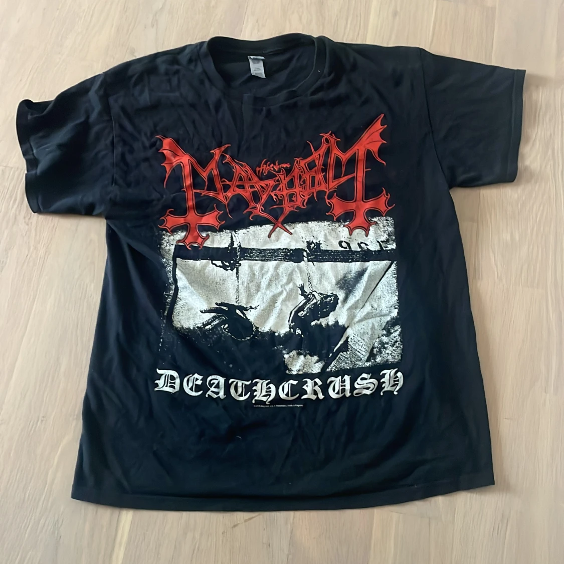 MAYHEM T-shirt 