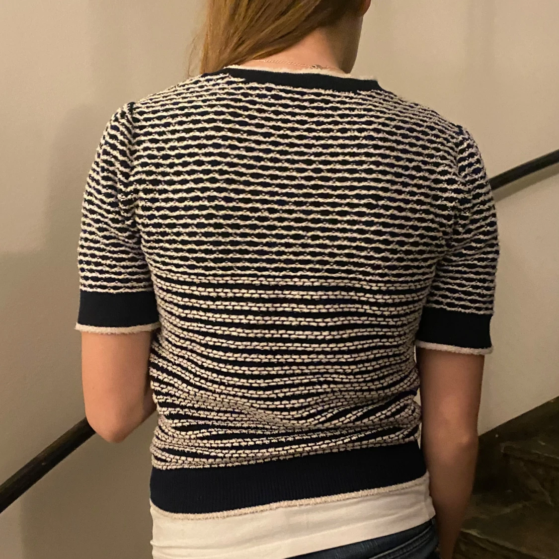 Jättefin maje topp!! - 90