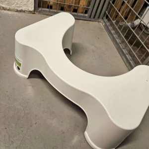 Squatty potty  - För toabesök!