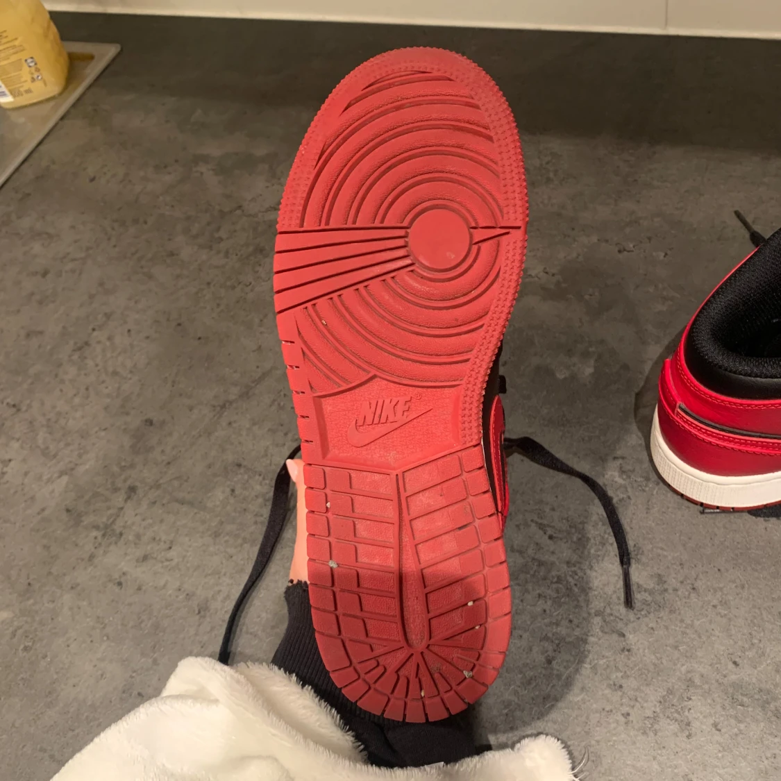 Air Jordan skor  - 93