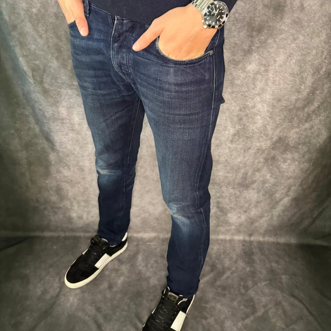 Nudie Steady Eddie jeans  - 90