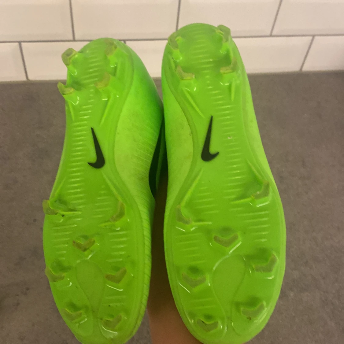 Retro nike mecurial skor. - 91