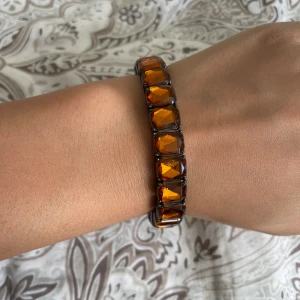 Armband - 🧡🤎🧡🤎🧡