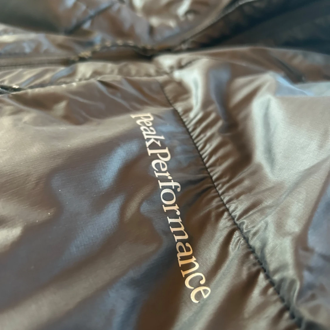 Peak performance jacka storlek s - 90