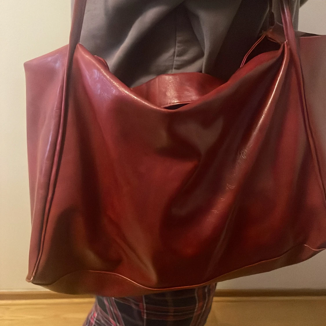 Vintage väska  - 91