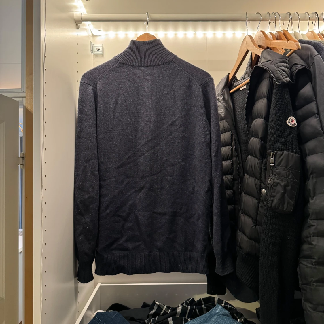 Massimo dutti full zip  - 91