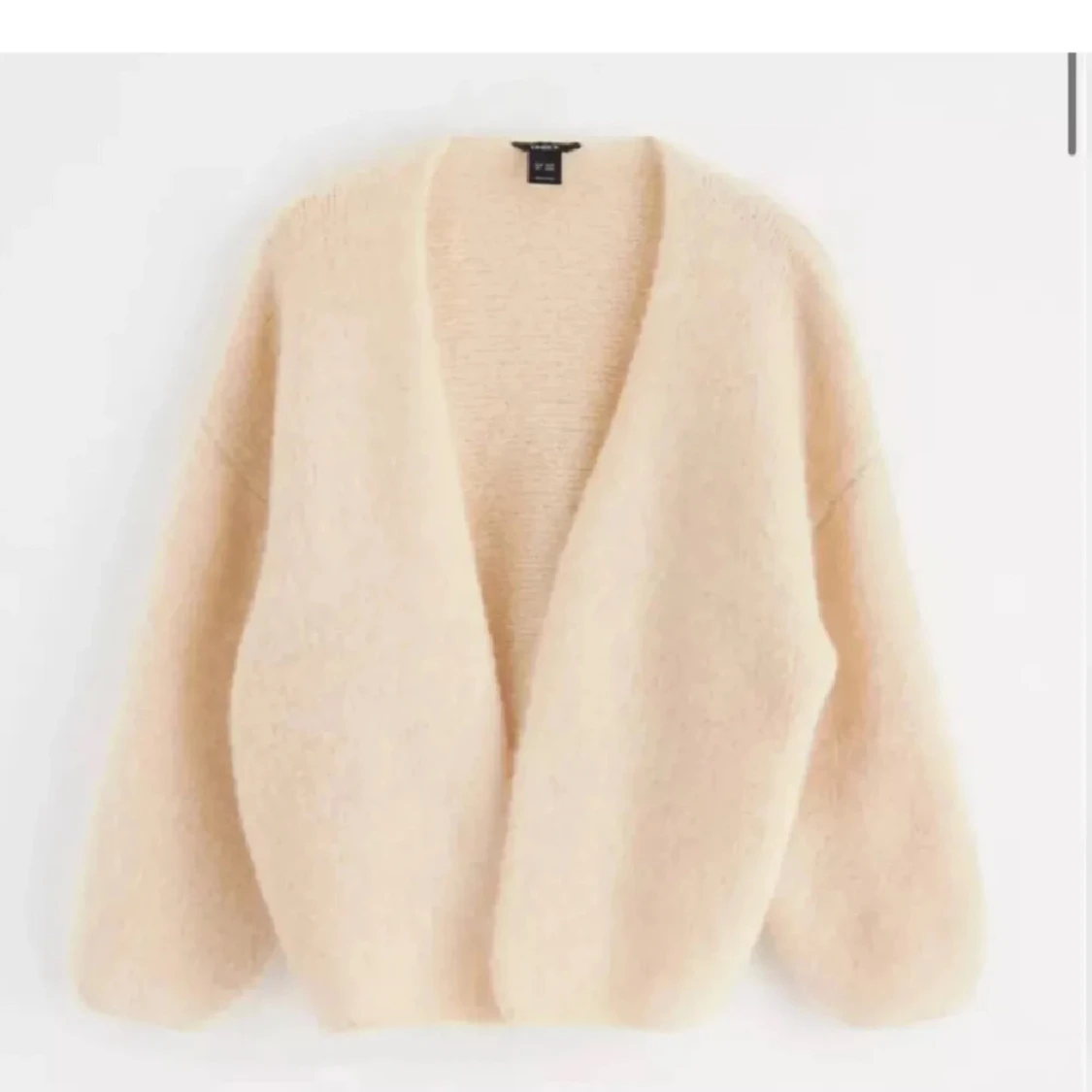 Beige kofta från lindex  - 1