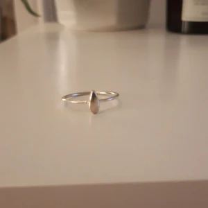 silver ring - Säljer en Jätte fin sliver ring!! Den passar inte mig och därför så säljer jag den