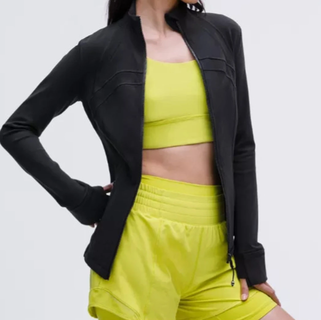 Lululemon define jacket