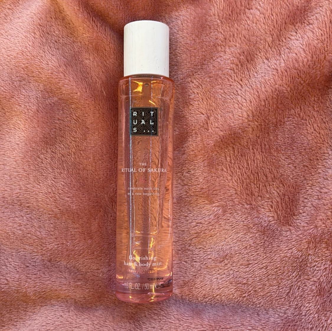 Ritual of Sakura Body Mist