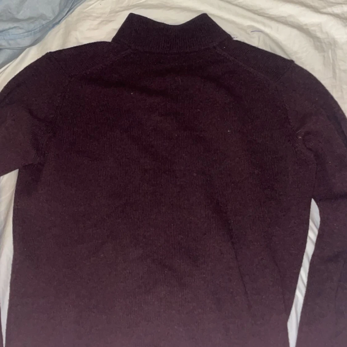 Halfzip från M&S - 2