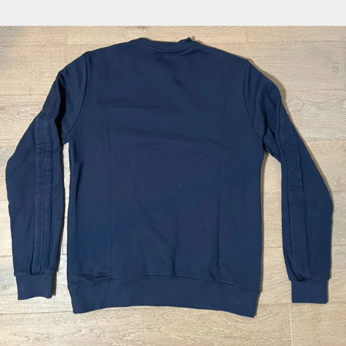 Mörkblå sweatshirt från Jacob Cohen - 3