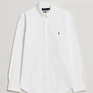 Ralph lauren skjorta storlek M nypris 1800kr oxford slim fit modell