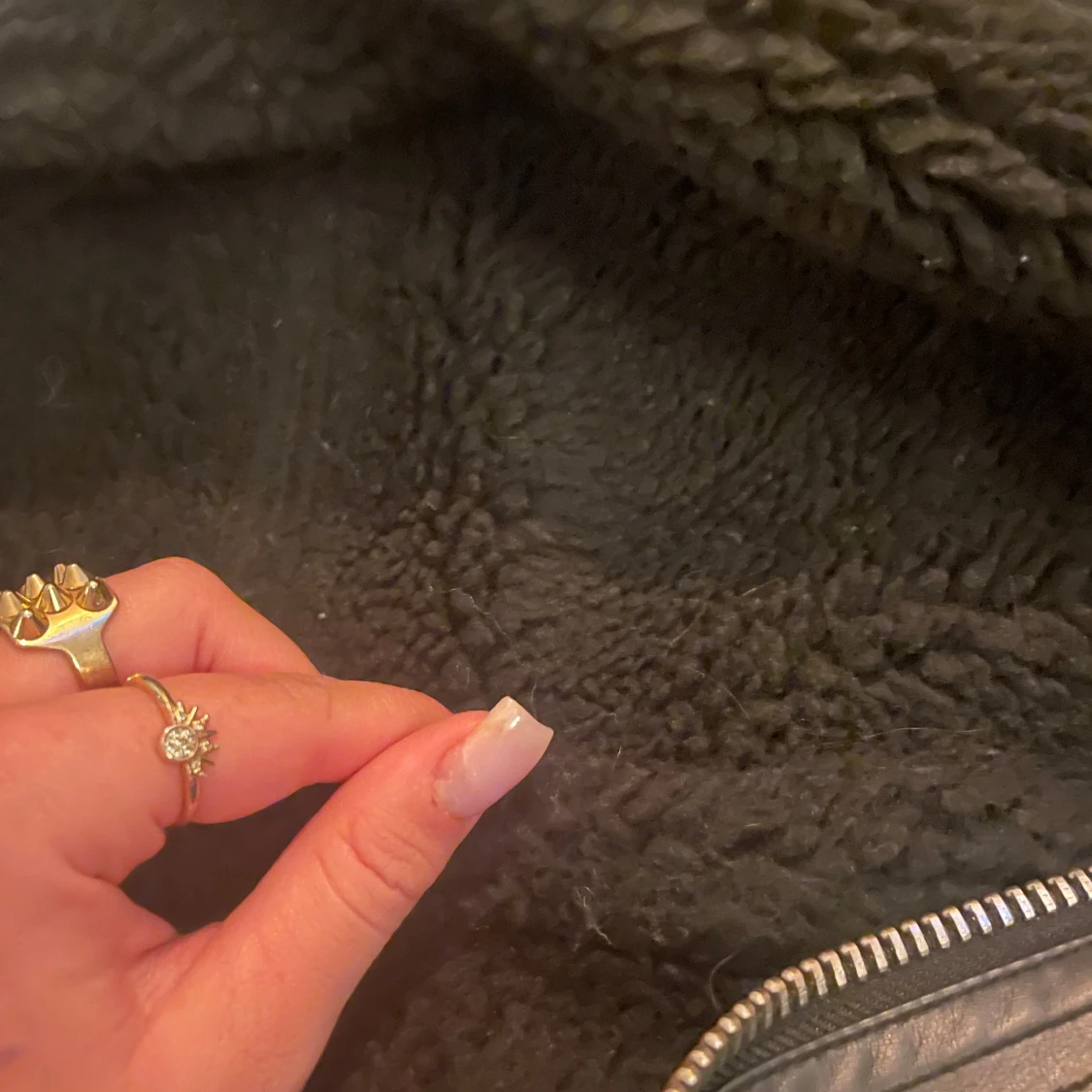 Svart jacka från Zara - 91