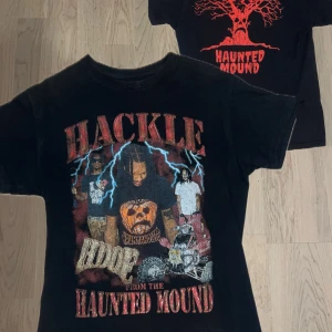 Hackle Haunted Mound Shirt - Haunted Mound Hackle Sematary Tröja