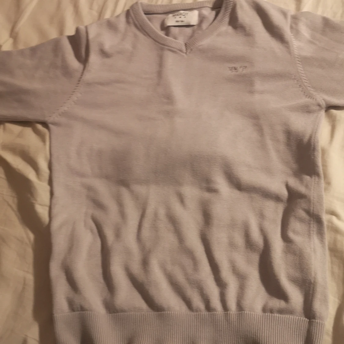 Grå tröja från MarQy - 90