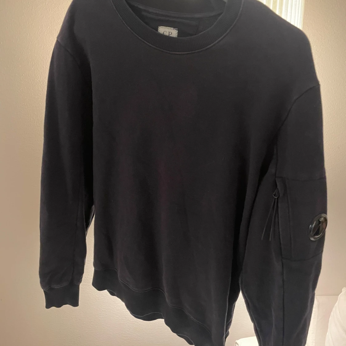  C.P. Company tröja svart