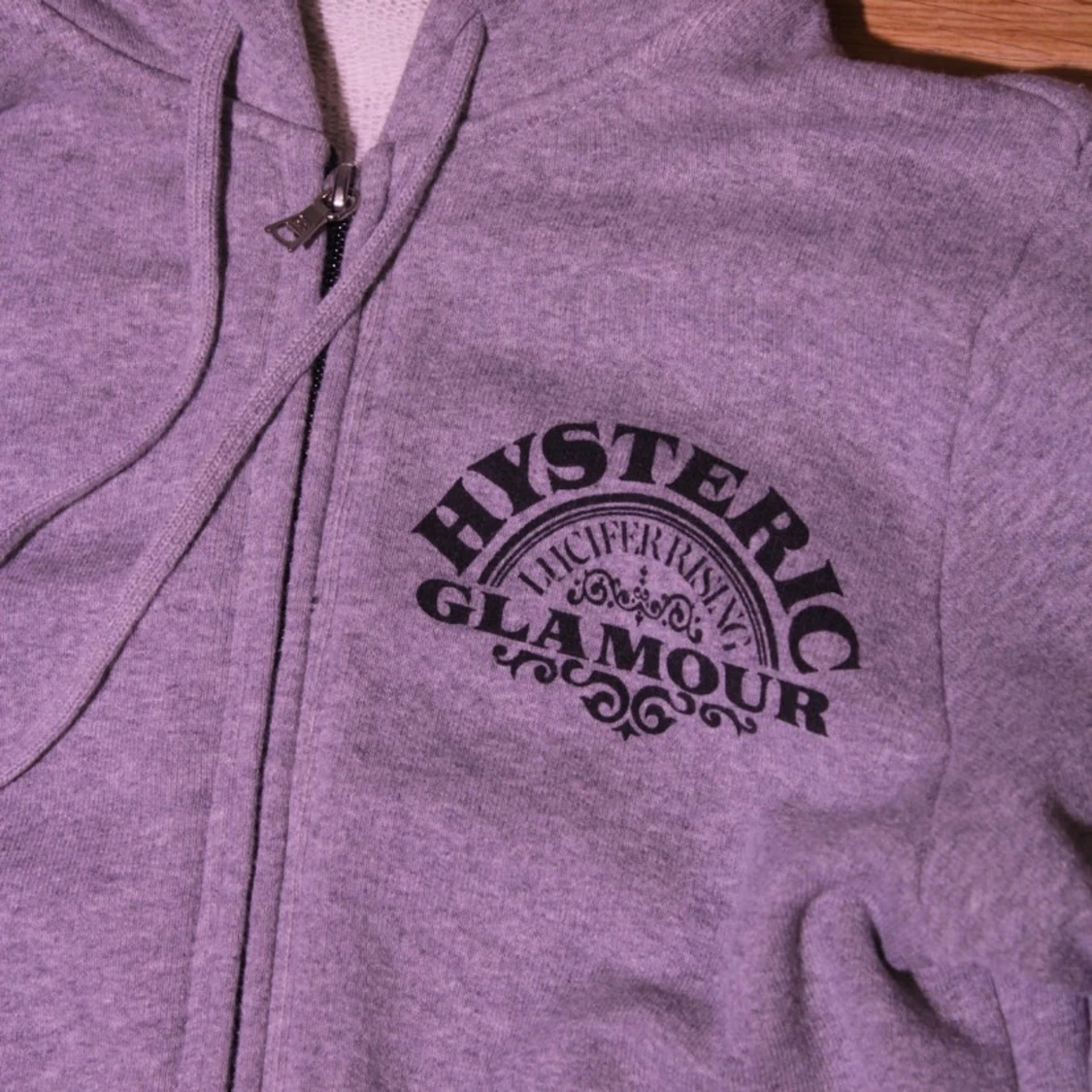 Hysteric Glamour hoodie - 90