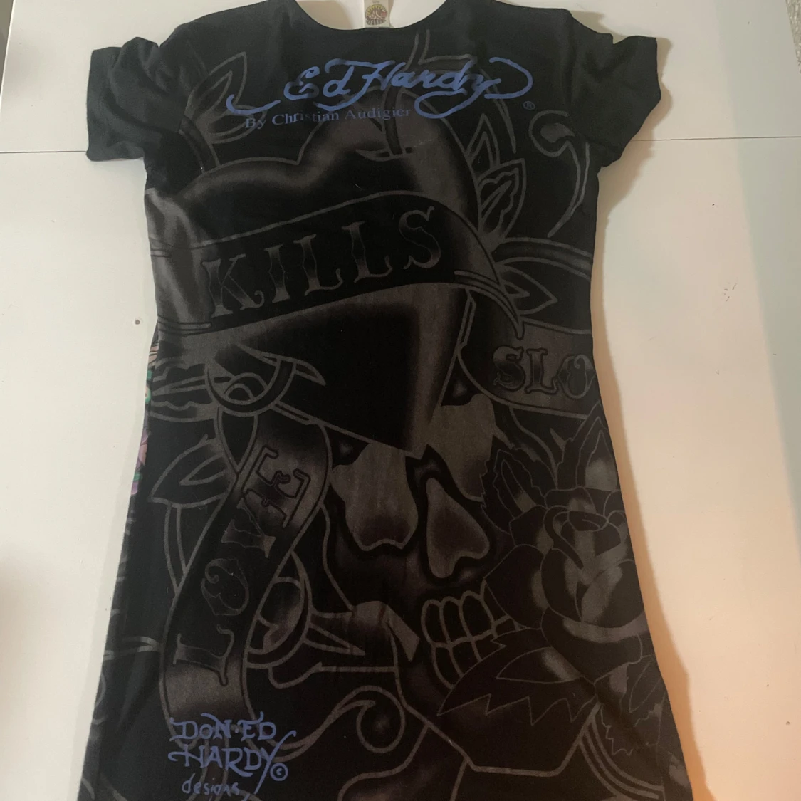 Ed Hardy klänning - 90