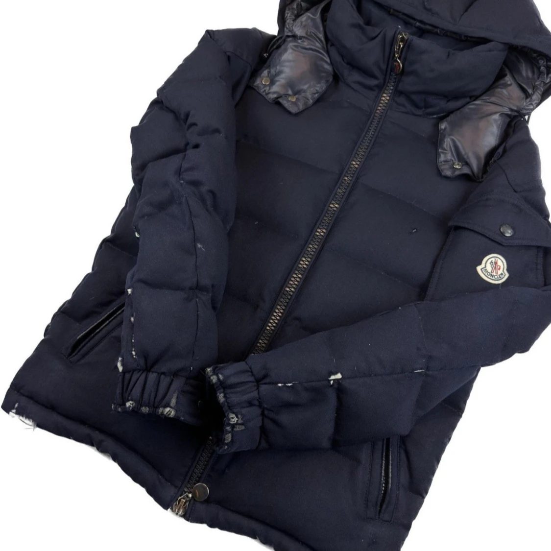 Moncler montgenvre jacka  - 91