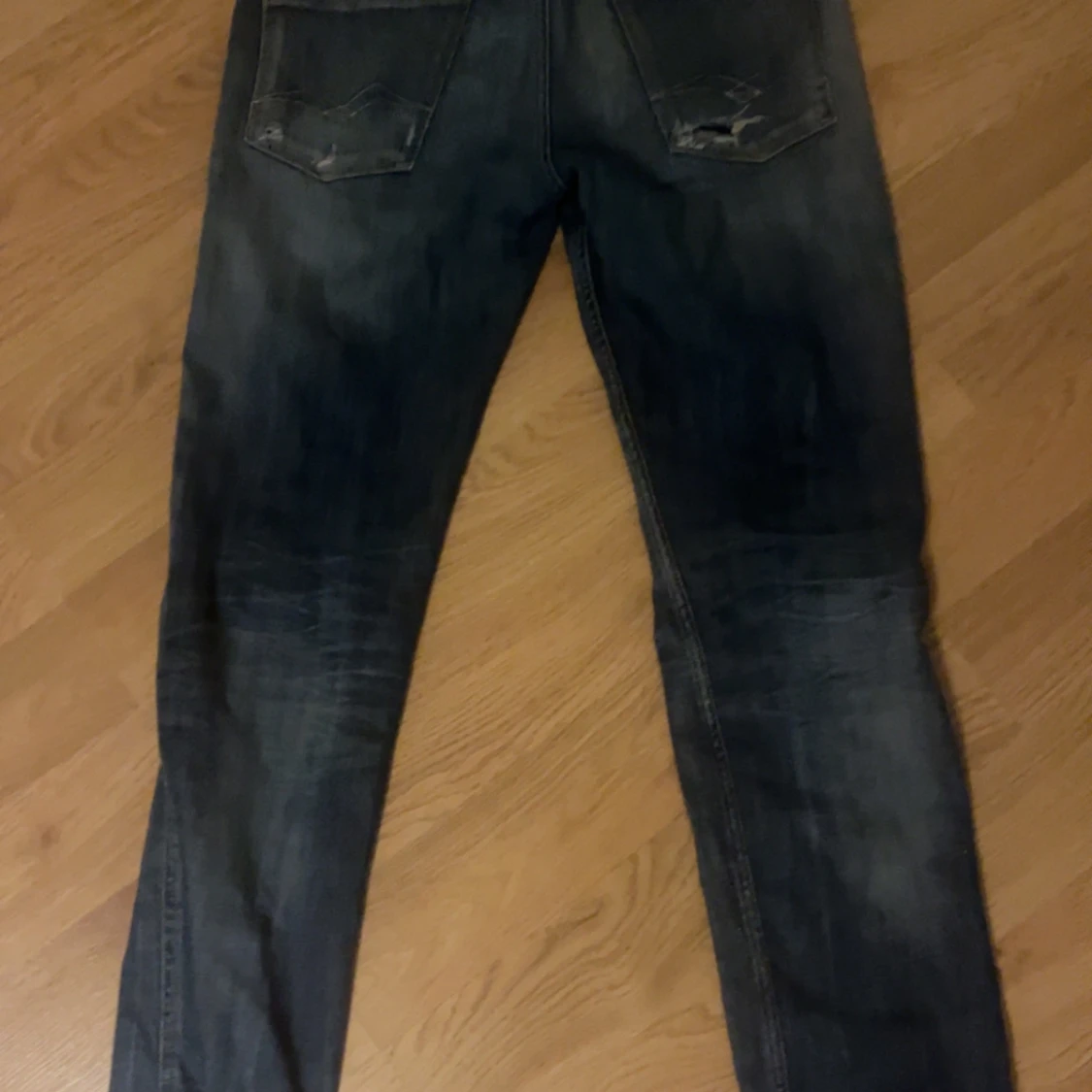 Blå jeans från Replay - 92