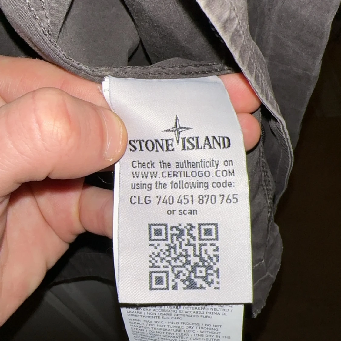 Stone Island Overshirt - 92