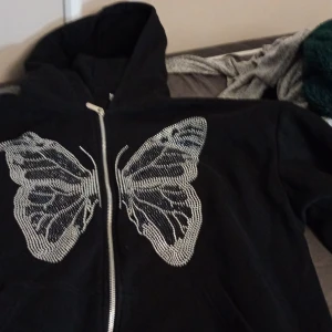 Hoddie  - Mycket bra skick 