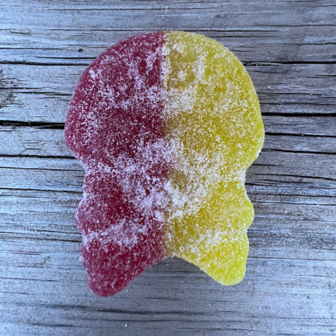 Legendary bubs utan ögon