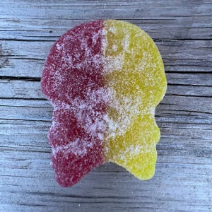 Legendary bubs utan ögon - Fräsch. Mjuk. 